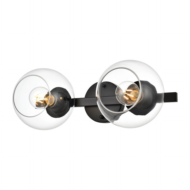 Elegant Lighting Rogelio 2 Light 17" Vanity Light