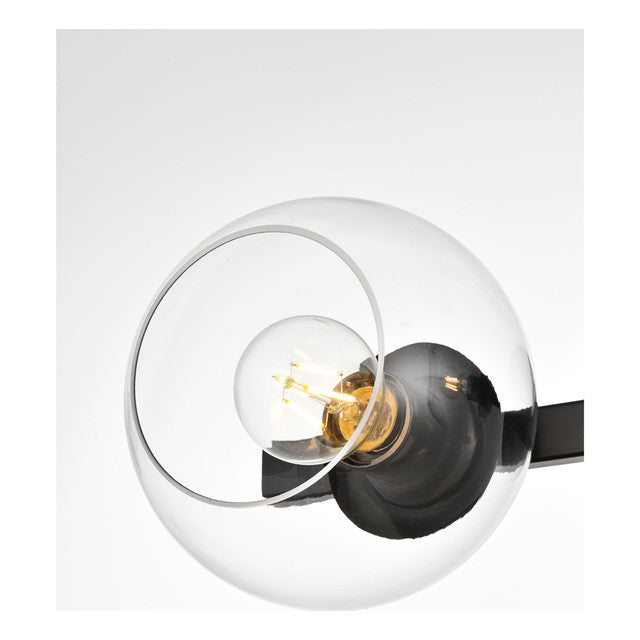 Elegant Lighting Rogelio 3 Light 27" Vanity Light