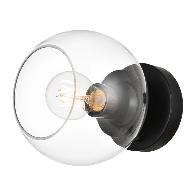 Elegant Lighting Rogelio 1 Light 7" Vanity Light