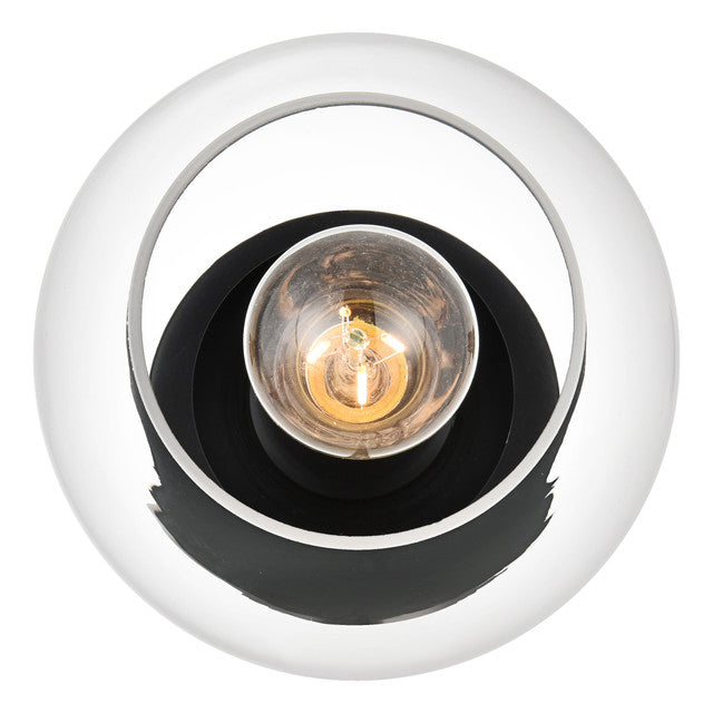 Elegant Lighting Rogelio 1 Light 7" Vanity Light