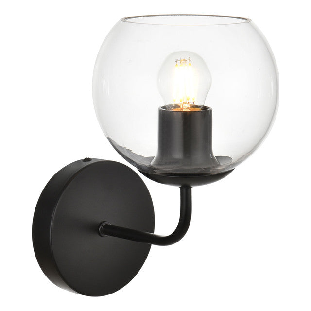 Elegant Lighting Genesis 1 Light 6" Vanity Light