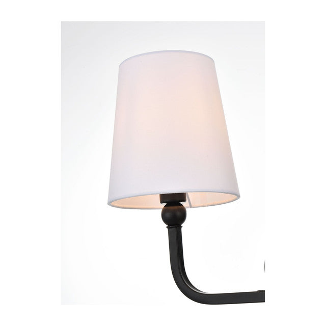 Elegant Lighting Colson 2 Light 16" Vanity Light