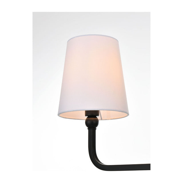 Elegant Lighting Colson 3 Light 26" Vanity Light