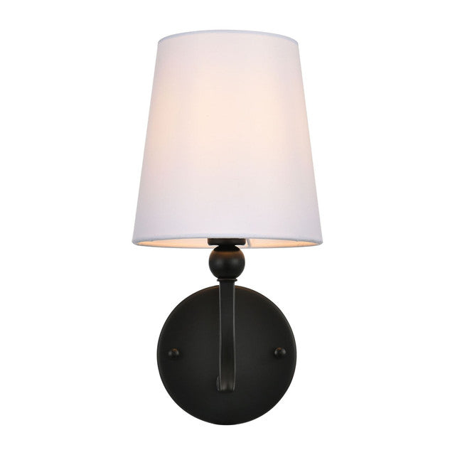 Elegant Lighting Colson 1 Light 6" Vanity Light