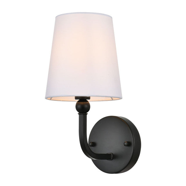 Elegant Lighting Colson 1 Light 6" Vanity Light