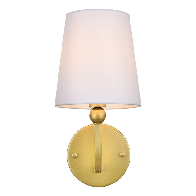 Elegant Lighting Colson 1 Light 6" Vanity Light