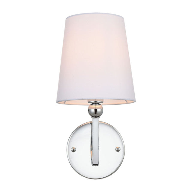 Elegant Lighting Colson 1 Light 6" Vanity Light