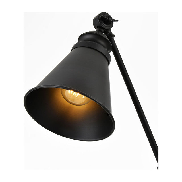 Elegant Lighting Ledger 6" Wall Sconce