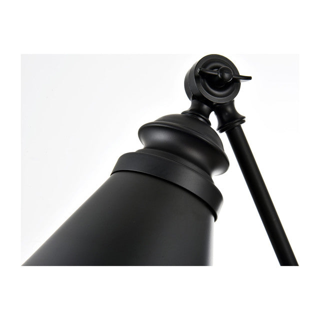 Elegant Lighting Ledger 6" Wall Sconce