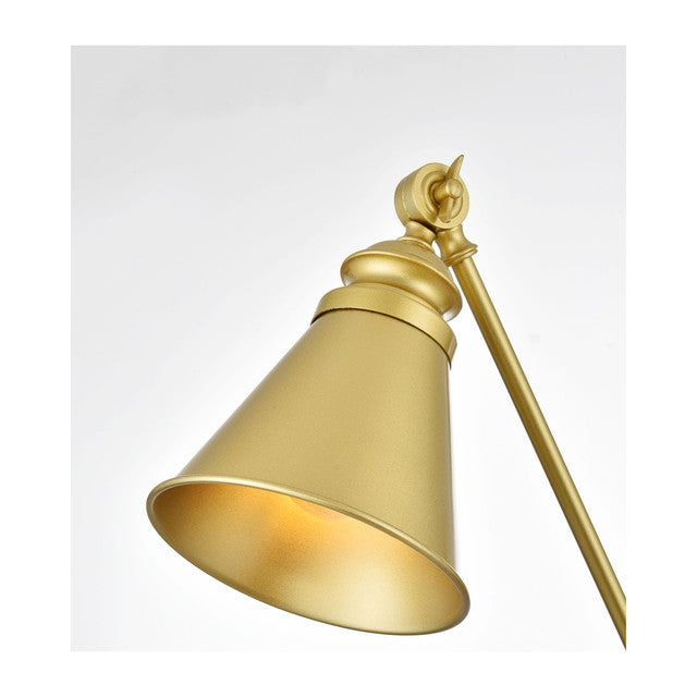 Elegant Lighting Ledger 6" Wall Sconce