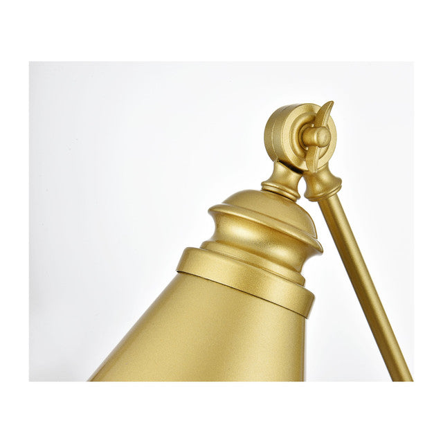 Elegant Lighting Ledger 6" Wall Sconce