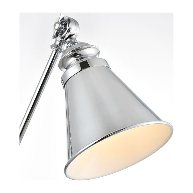 Elegant Lighting Ledger 6" Wall Sconce