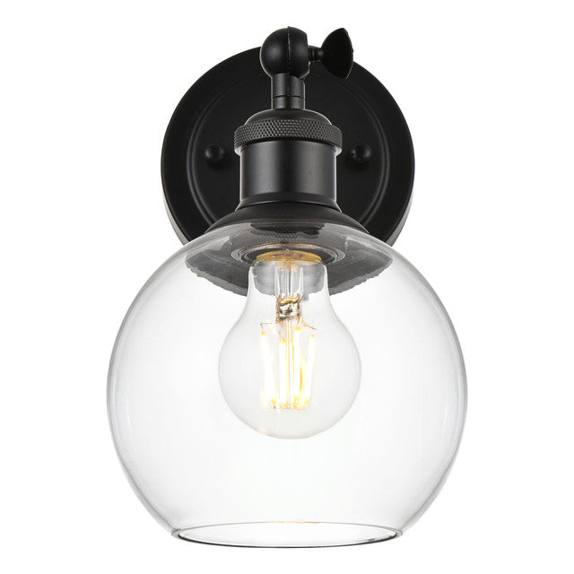 Elegant Lighting Kai 1 Light 6" Vanity Light