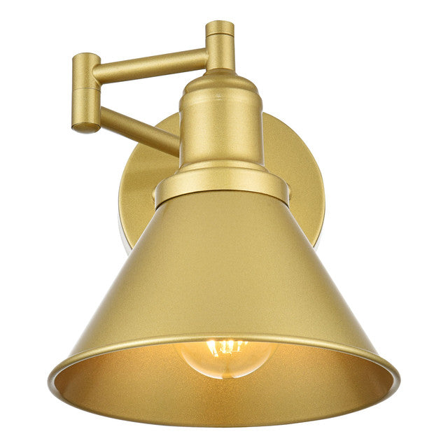 Elegant Lighting Judson 7" Wall Sconce