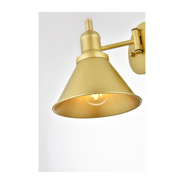 Elegant Lighting Judson 7" Wall Sconce