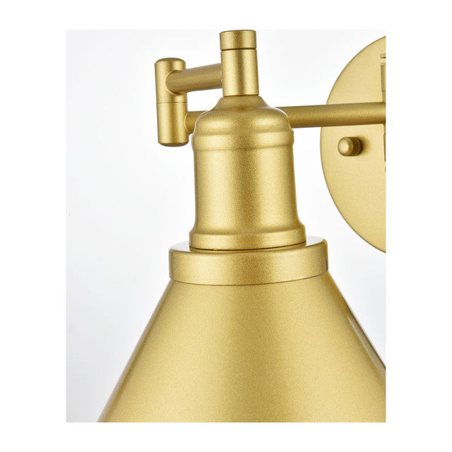 Elegant Lighting Judson 7" Wall Sconce