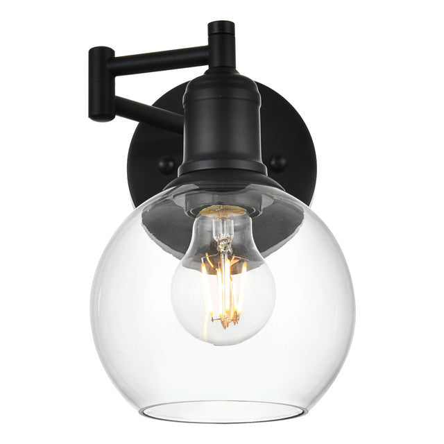 Elegant Lighting Davian 6" Wall Sconce