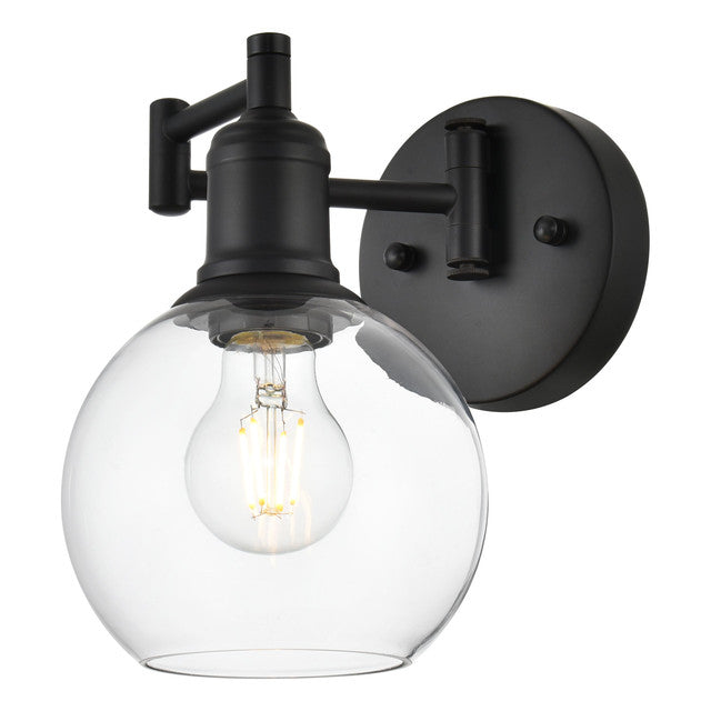 Elegant Lighting Davian 6" Wall Sconce