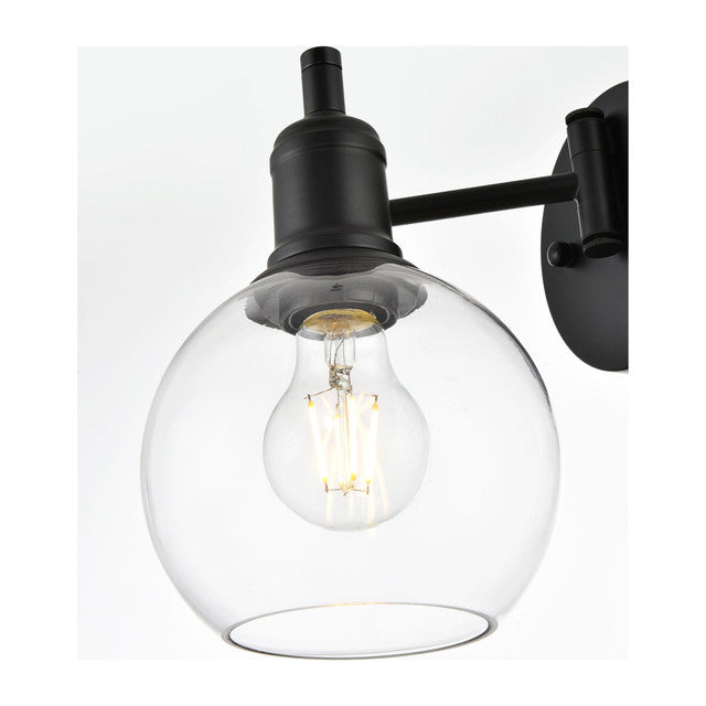 Elegant Lighting Davian 6" Wall Sconce