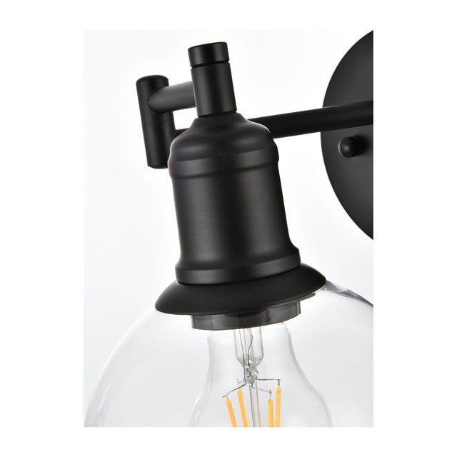 Elegant Lighting Davian 6" Wall Sconce