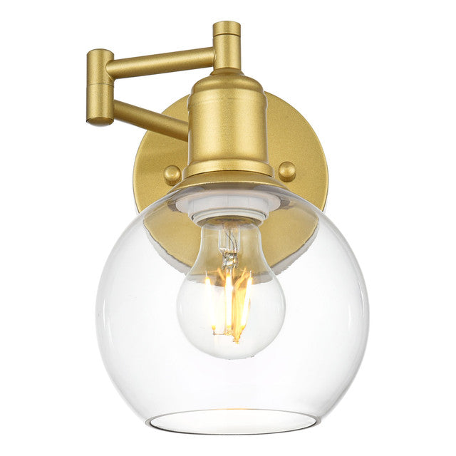 Elegant Lighting Davian 6" Wall Sconce