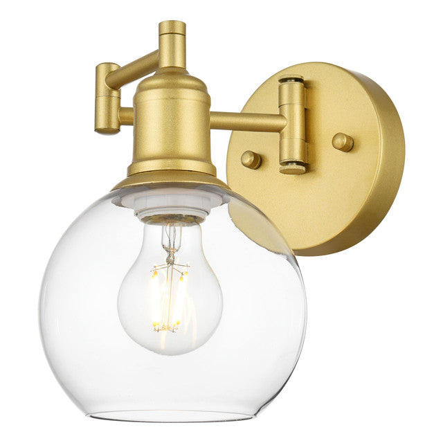 Elegant Lighting Davian 6" Wall Sconce