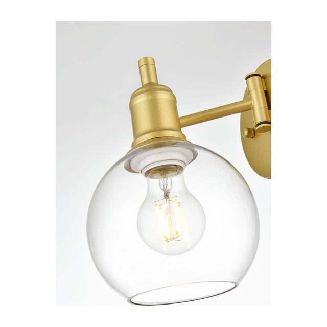 Elegant Lighting Davian 6" Wall Sconce