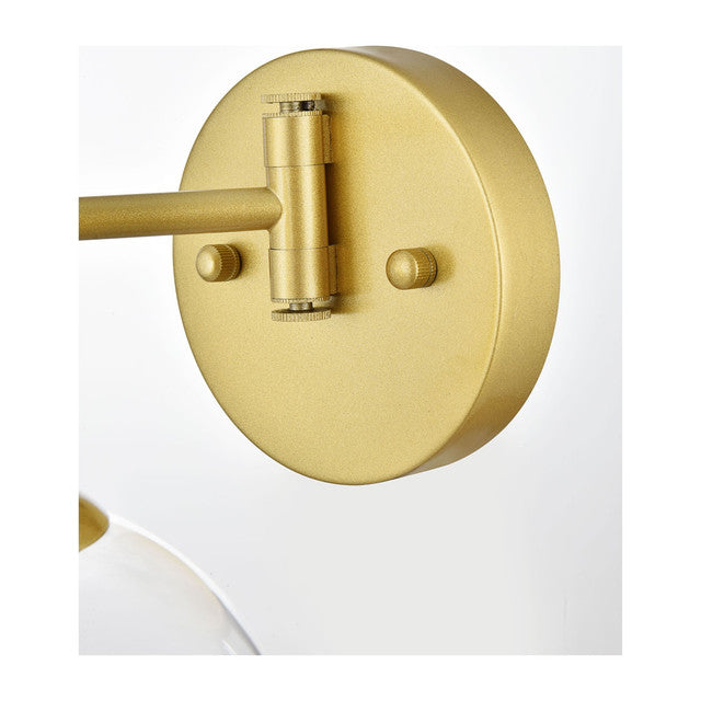 Elegant Lighting Davian 6" Wall Sconce