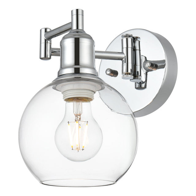 Elegant Lighting Davian 6" Wall Sconce