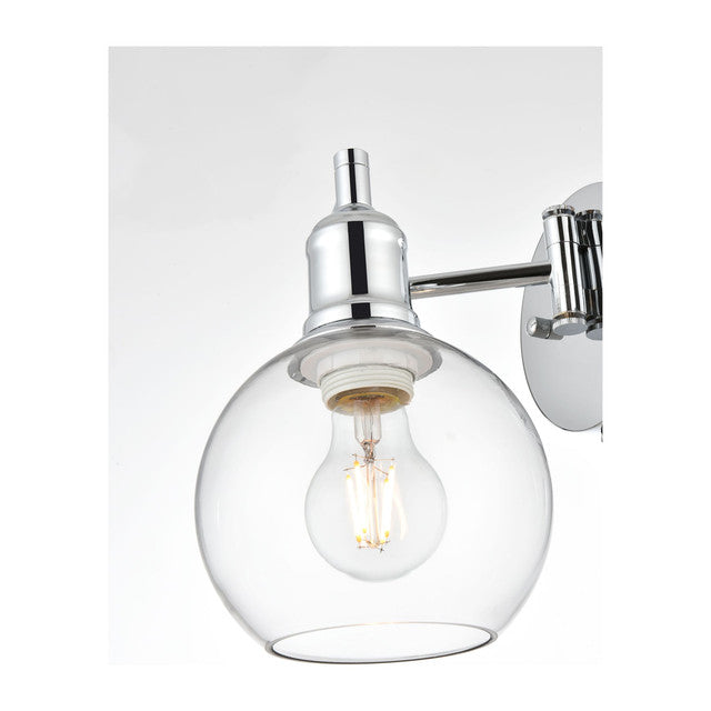 Elegant Lighting Davian 6" Wall Sconce