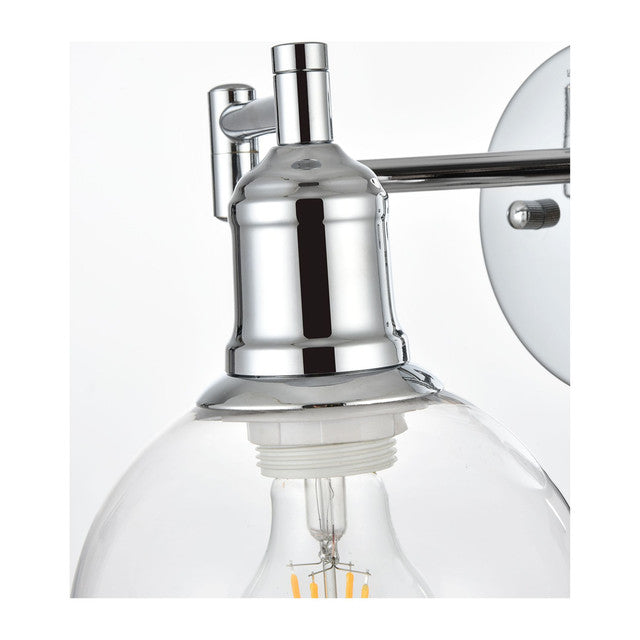 Elegant Lighting Davian 6" Wall Sconce