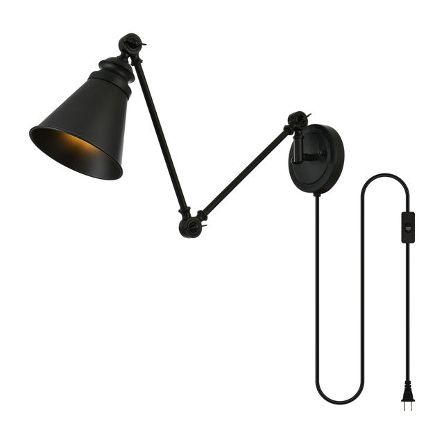 Elegant Lighting Van 6" Wall Sconce