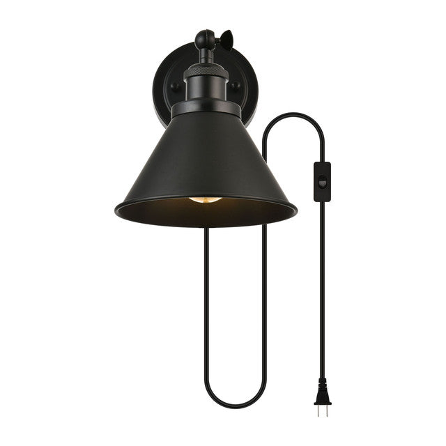 Elegant Lighting Blaise 7" Wall Sconce