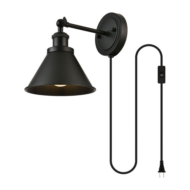 Elegant Lighting Blaise 7" Wall Sconce