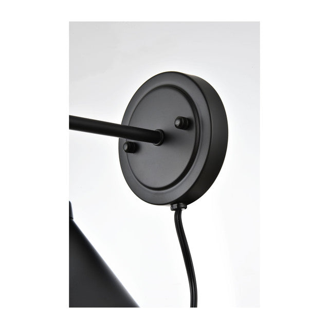 Elegant Lighting Blaise 7" Wall Sconce