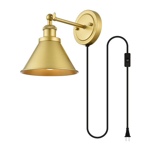 Elegant Lighting Blaise 7" Wall Sconce