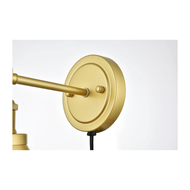 Elegant Lighting Blaise 7" Wall Sconce