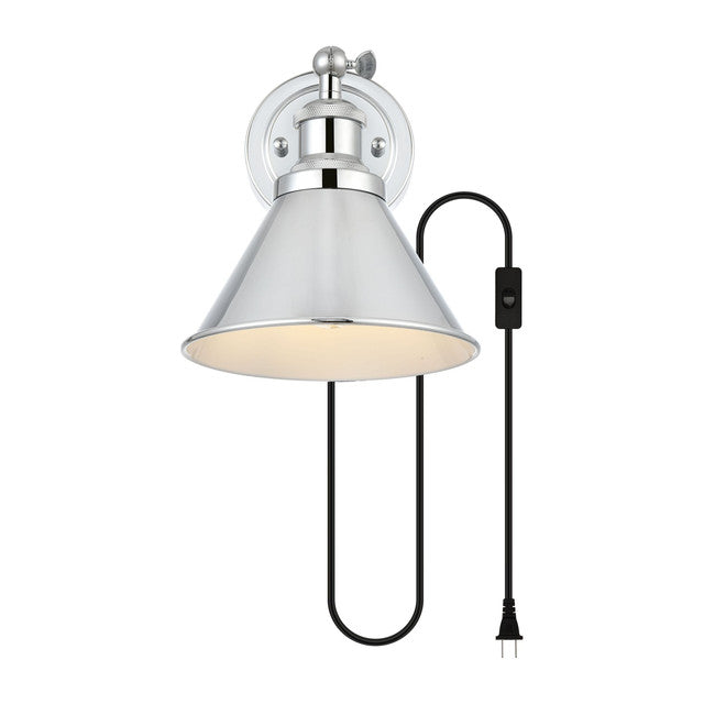 Elegant Lighting Blaise 7" Wall Sconce