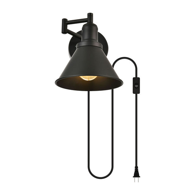 Elegant Lighting Jair 7" Wall Sconce