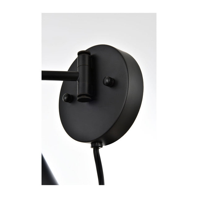 Elegant Lighting Jair 7" Wall Sconce