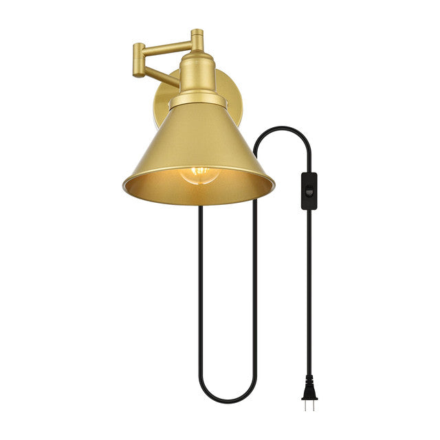 Elegant Lighting Jair 7" Wall Sconce