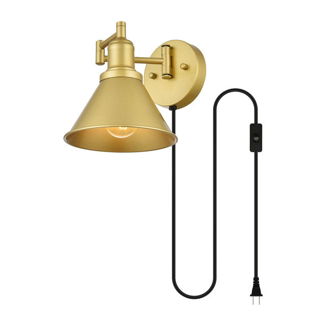 Elegant Lighting Jair 7" Wall Sconce