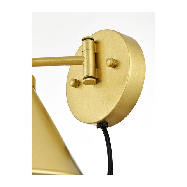 Elegant Lighting Jair 7" Wall Sconce