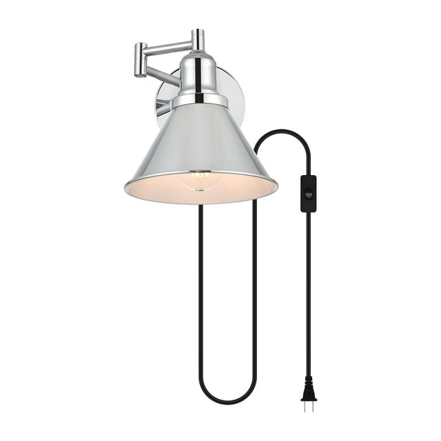 Elegant Lighting Jair 7" Wall Sconce