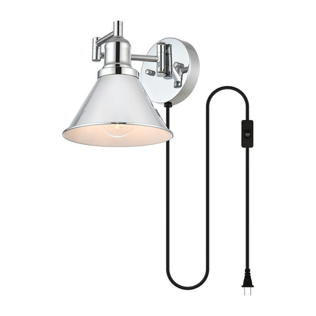 Elegant Lighting Jair 7" Wall Sconce