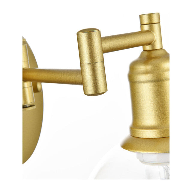 Elegant Lighting Caspian 6" Wall Sconce