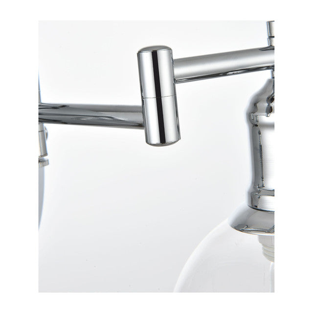 Elegant Lighting Caspian 6" Wall Sconce