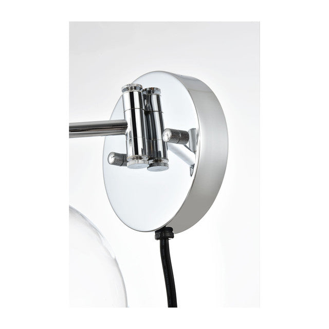 Elegant Lighting Caspian 6" Wall Sconce