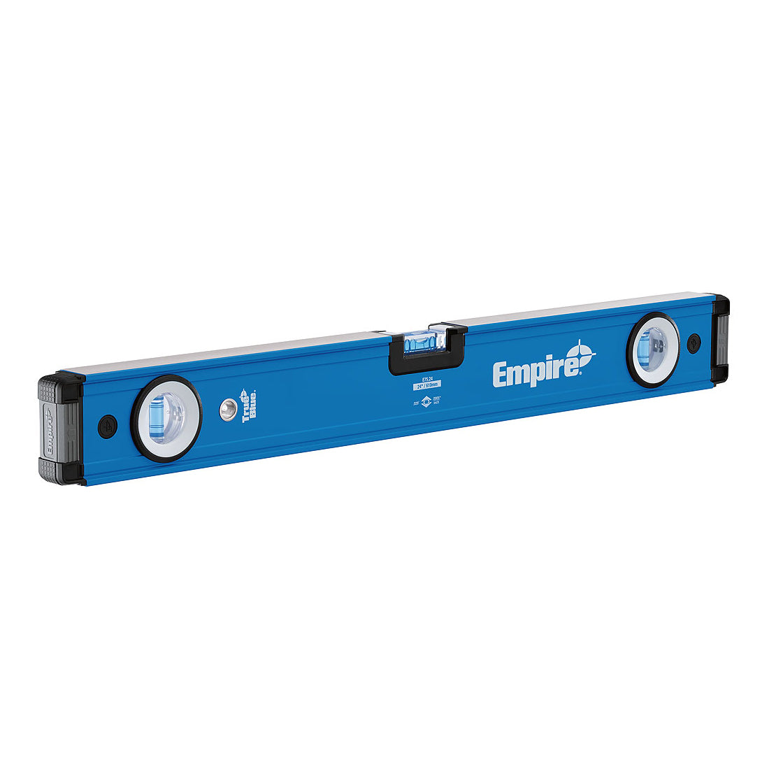 Empire e75 Series True Blue Box Level - 24"