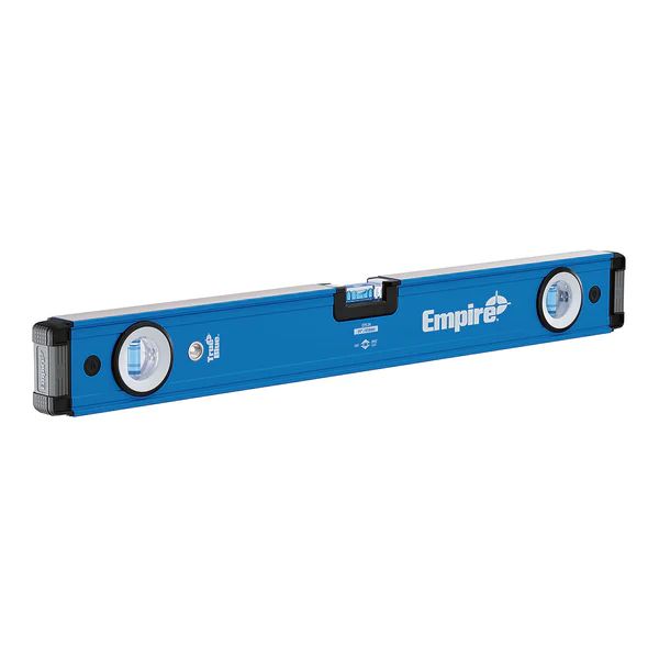 Empire em75 Series True Blue Magnetic Box Level - 24"